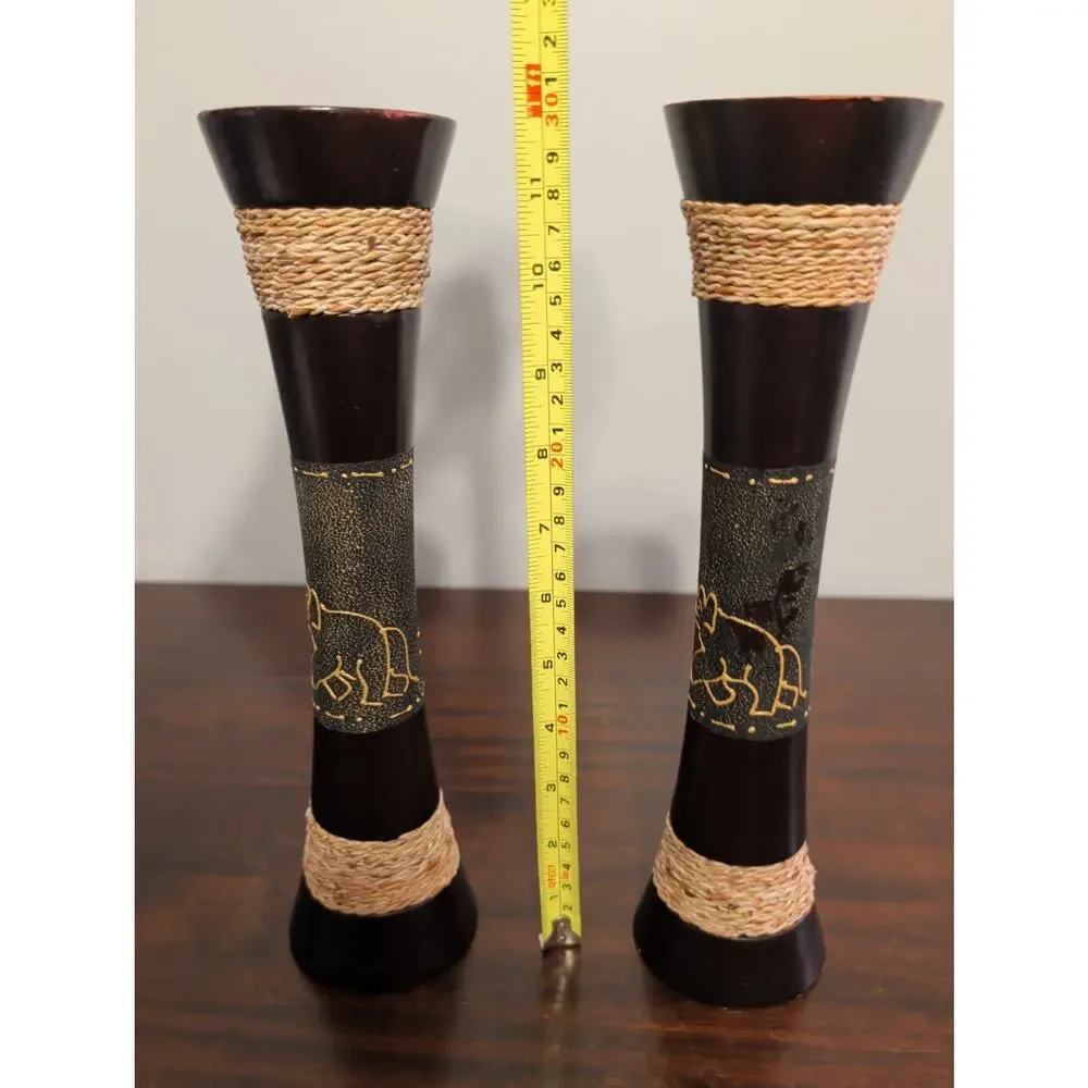 Unbranded these vases